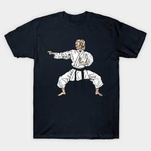 Karate Karateka T-Shirt